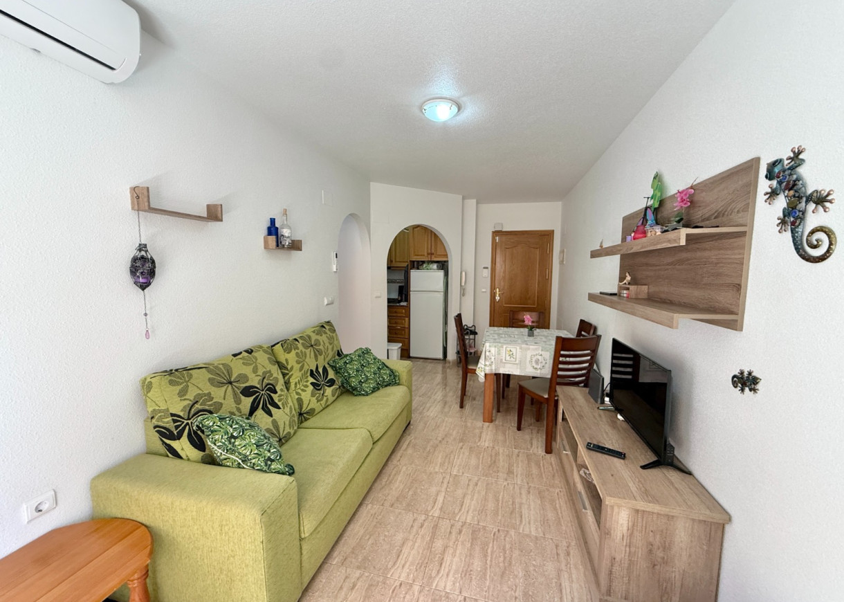 Long time Rental - Apartment - Torrevieja - Playa de El Cura