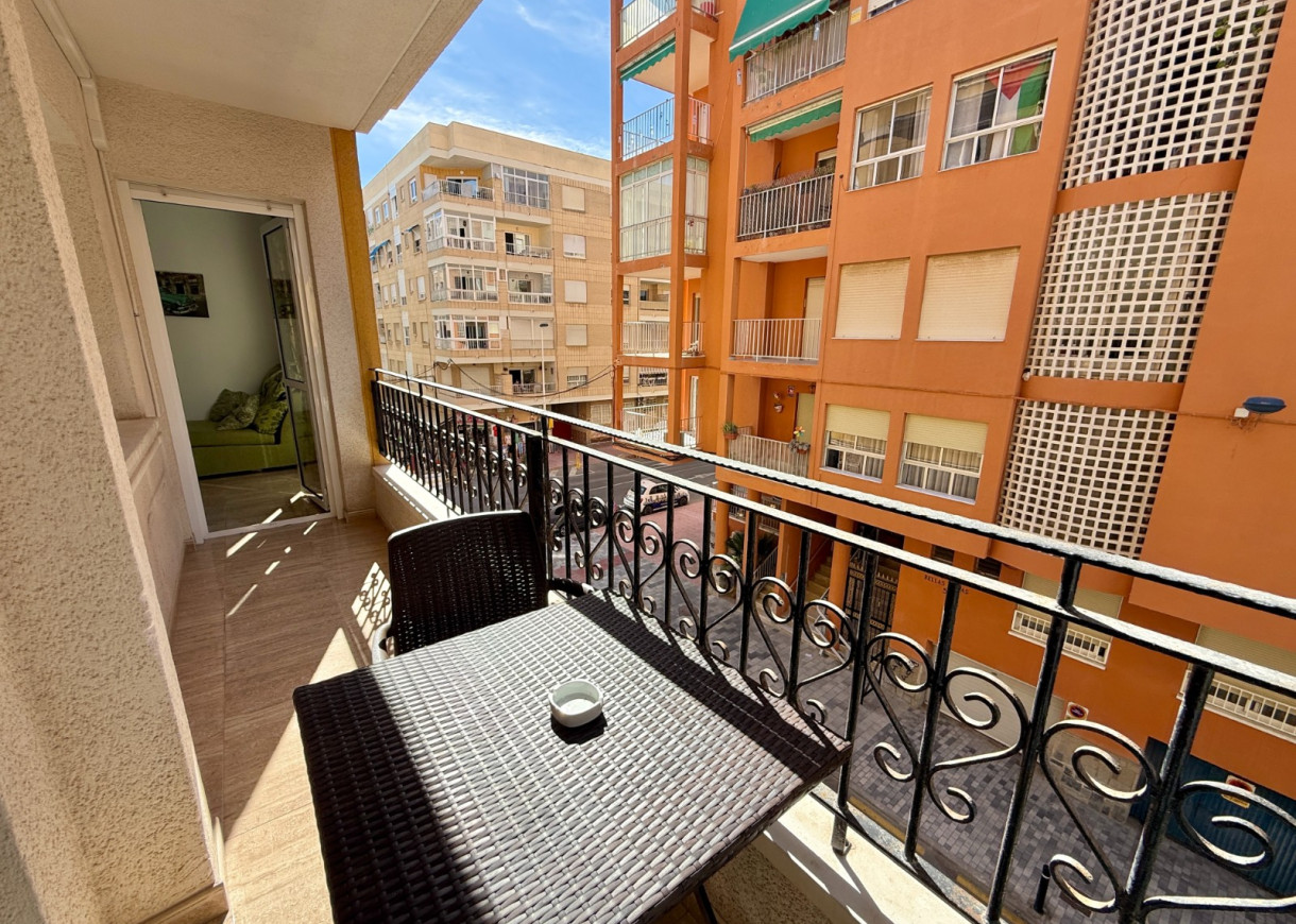 Long time Rental - Apartment - Torrevieja - Playa de El Cura