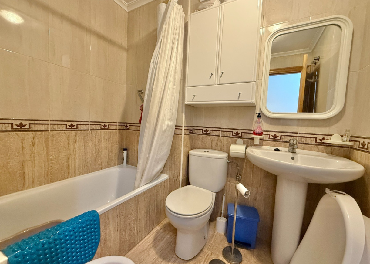 Long time Rental - Apartment - Torrevieja - Playa de El Cura