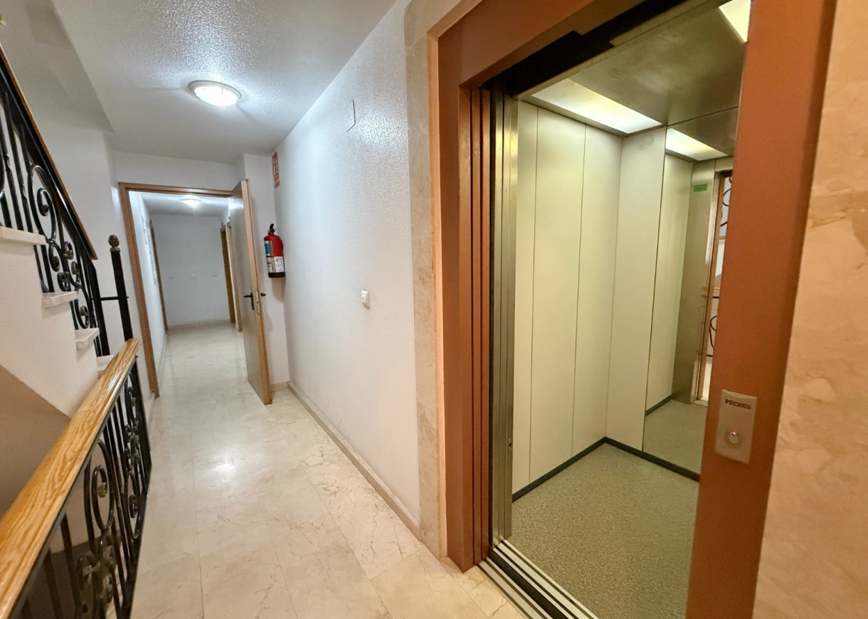 Long time Rental - Apartment - Torrevieja - Playa de El Cura