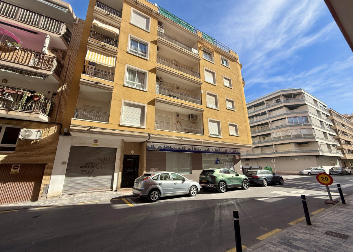 Long time Rental - Apartment - Torrevieja - Playa de El Cura