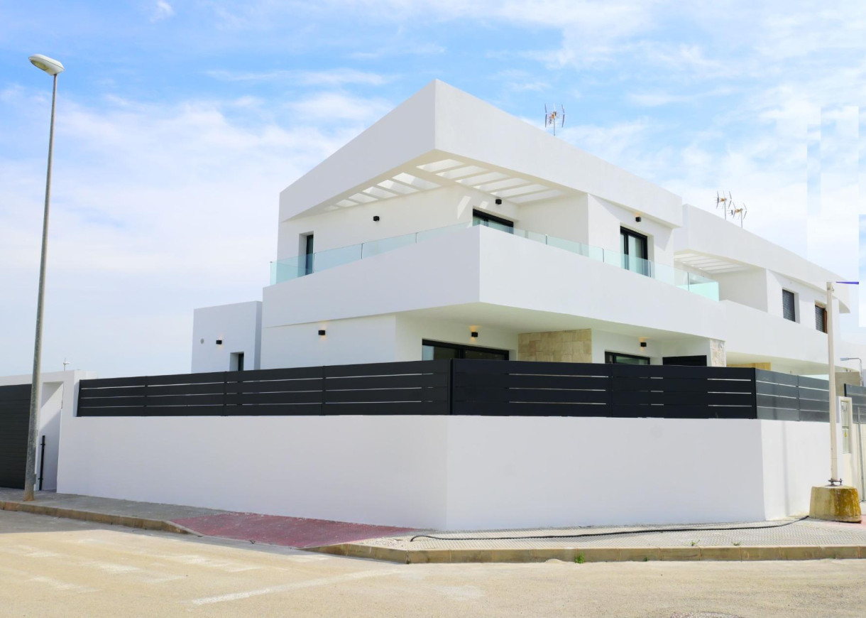 New Build - Villa - Dolores - polideportivo