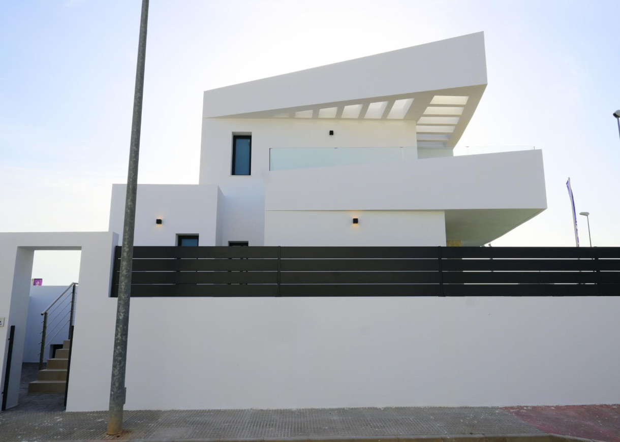 New Build - Villa - Dolores - polideportivo
