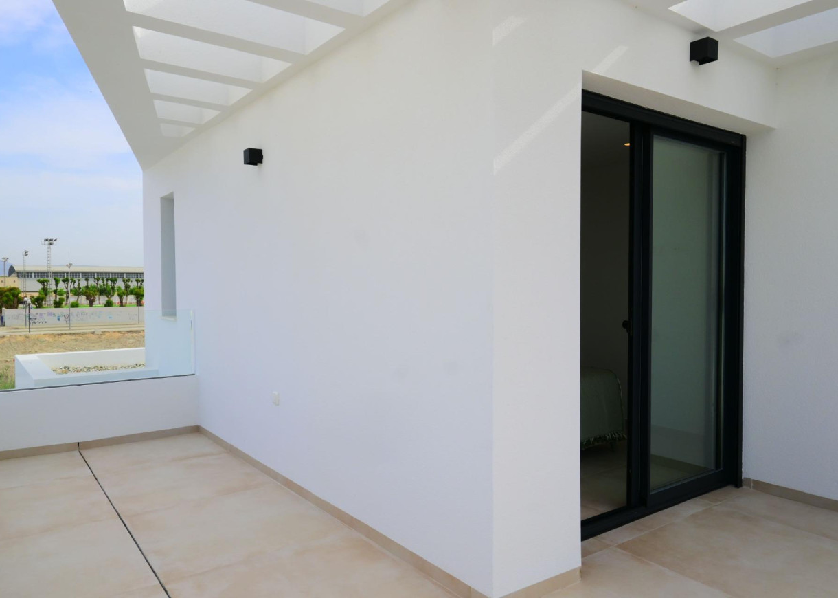 New Build - Villa - Dolores - polideportivo