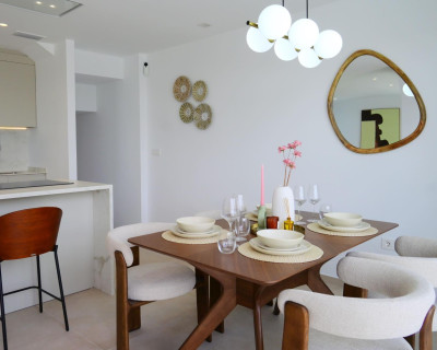 New Build - Villa - Dolores - polideportivo