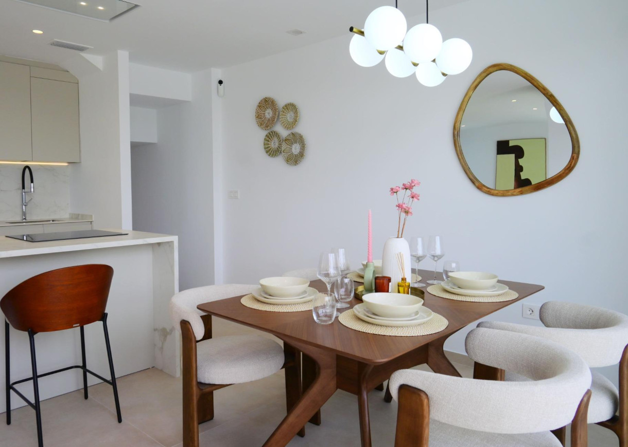 New Build - Villa - Dolores - polideportivo