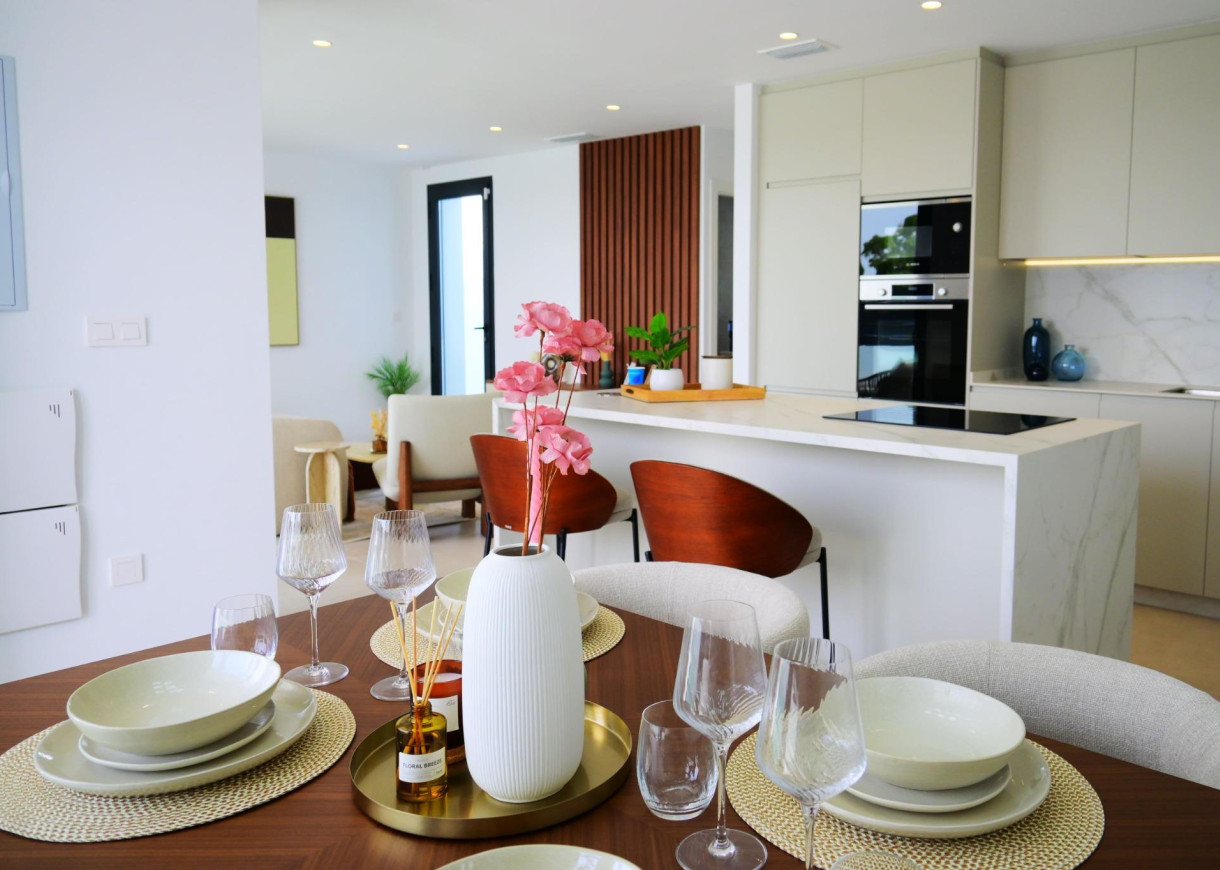 New Build - Villa - Dolores - polideportivo