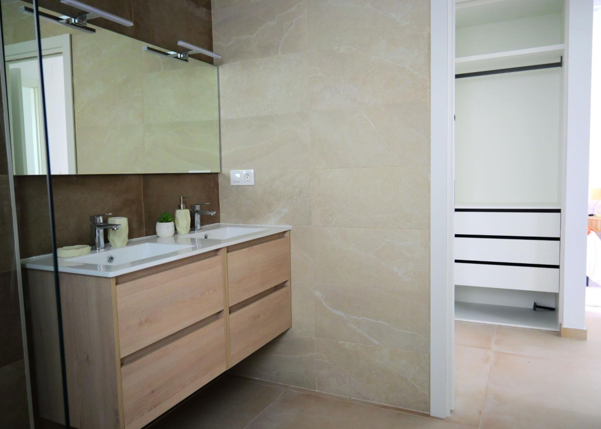 New Build - Villa - Dolores - polideportivo