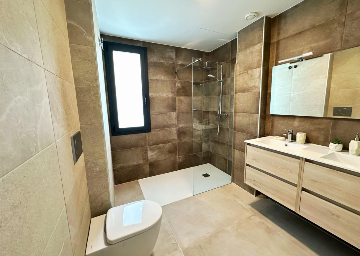 New Build - Villa - Dolores - polideportivo