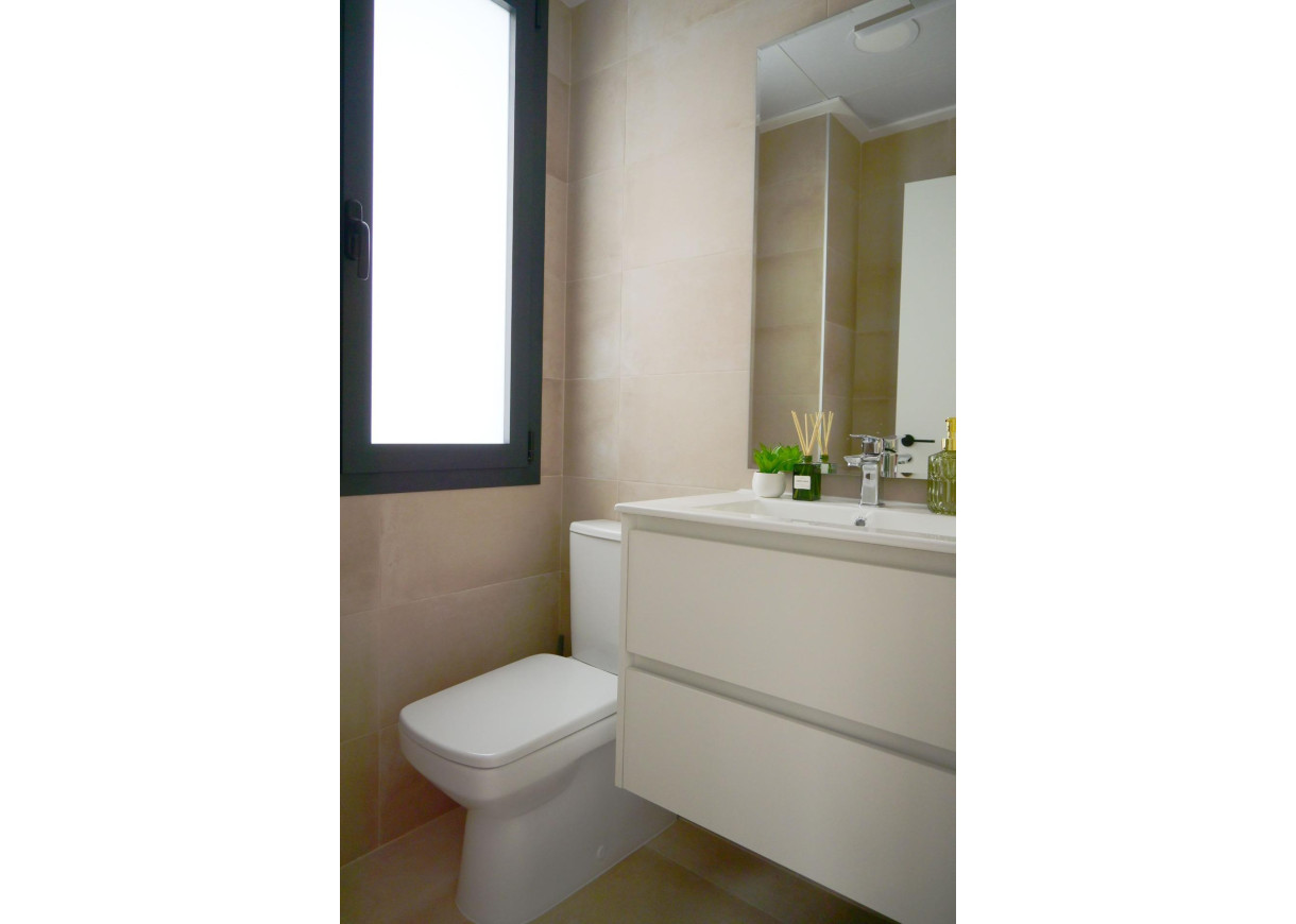 New Build - Villa - Dolores - polideportivo