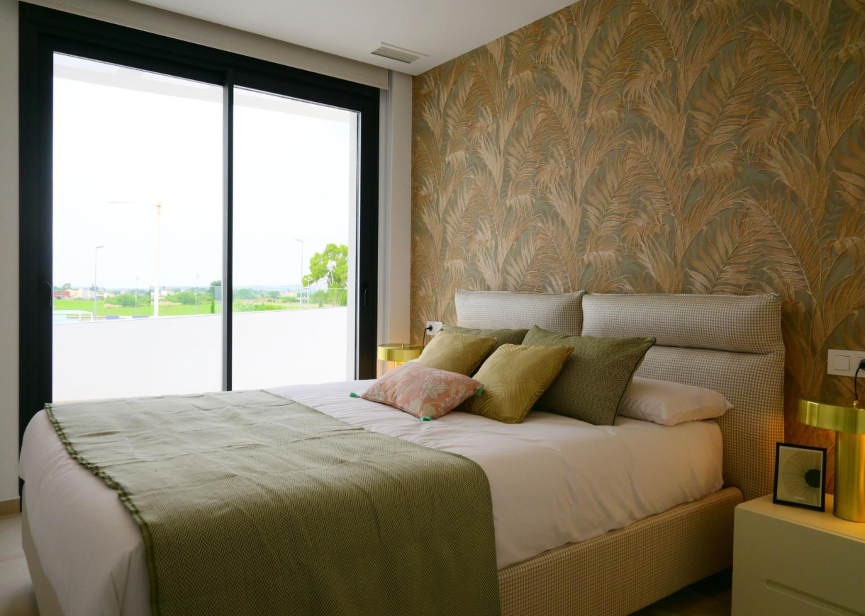 New Build - Villa - Dolores - polideportivo