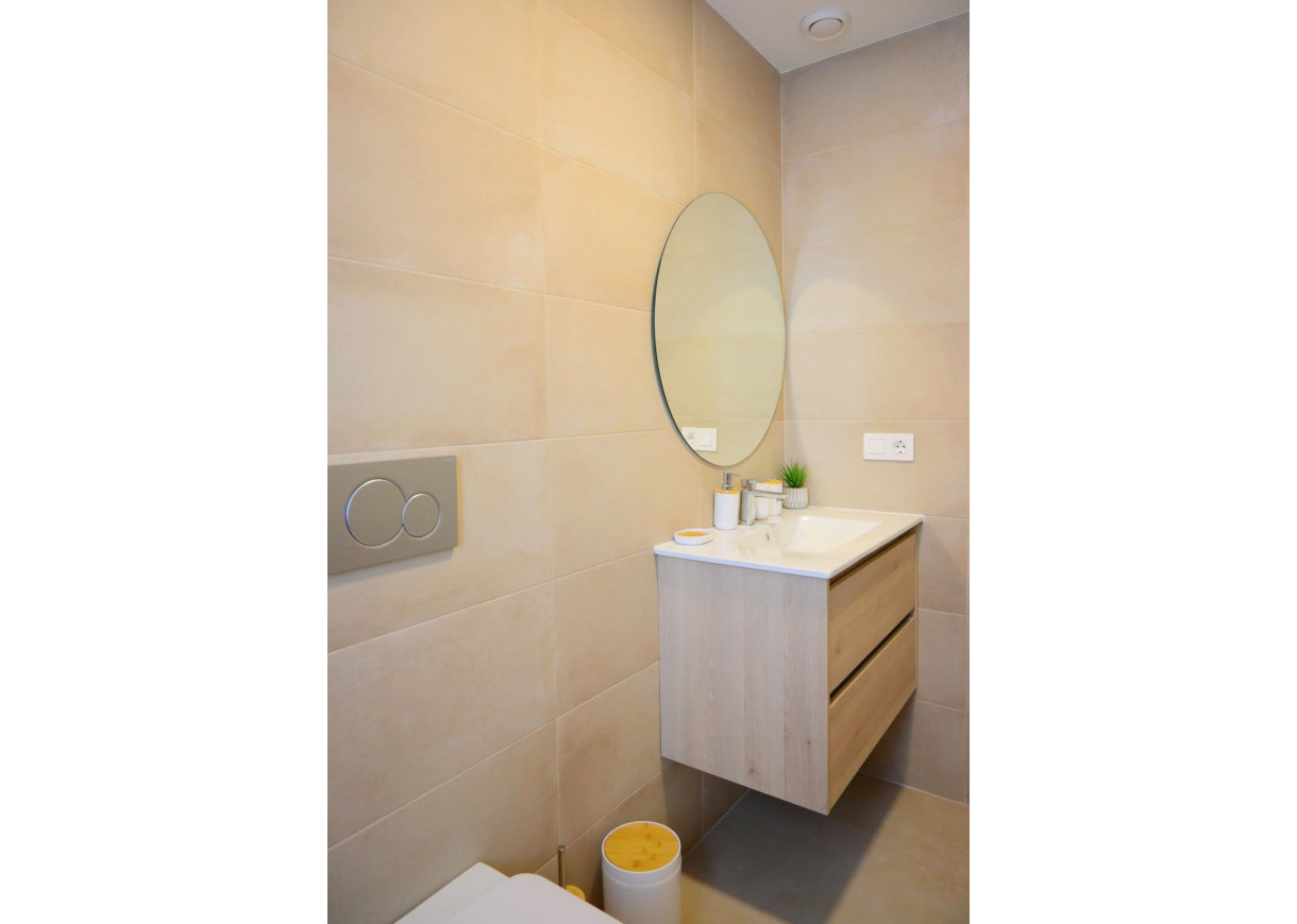 New Build - Villa - Dolores - polideportivo