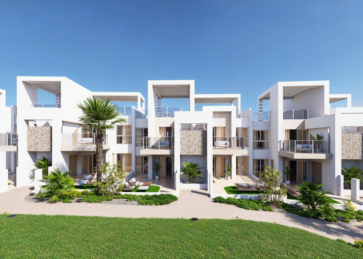 New Build - Bungalow - Ciudad Quesada - Lo Marabú