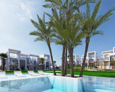 New Build - Bungalow - Ciudad Quesada - Lo Marabú