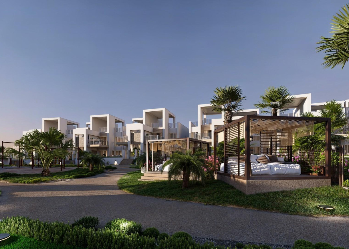 New Build - Bungalow - Ciudad Quesada - Lo Marabú