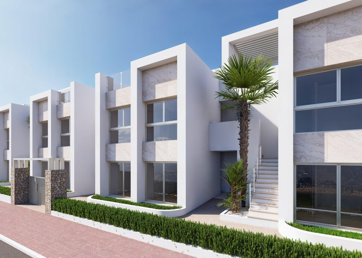 New Build - Bungalow - Ciudad Quesada - Lo Marabú