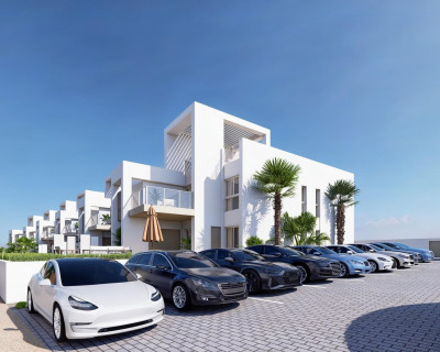 New Build - Bungalow - Ciudad Quesada - Lo Marabú