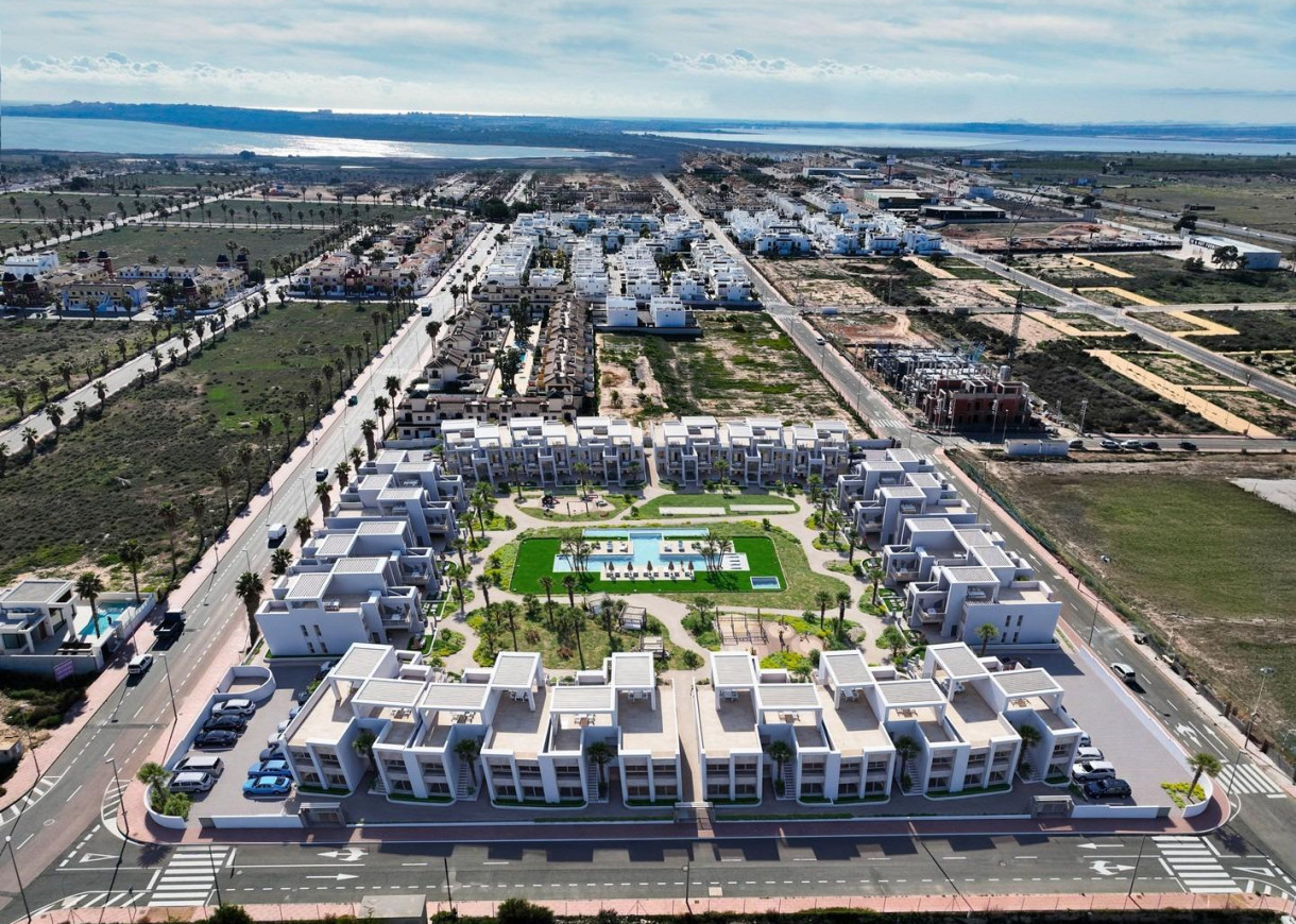 New Build - Bungalow - Ciudad Quesada - Lo Marabú