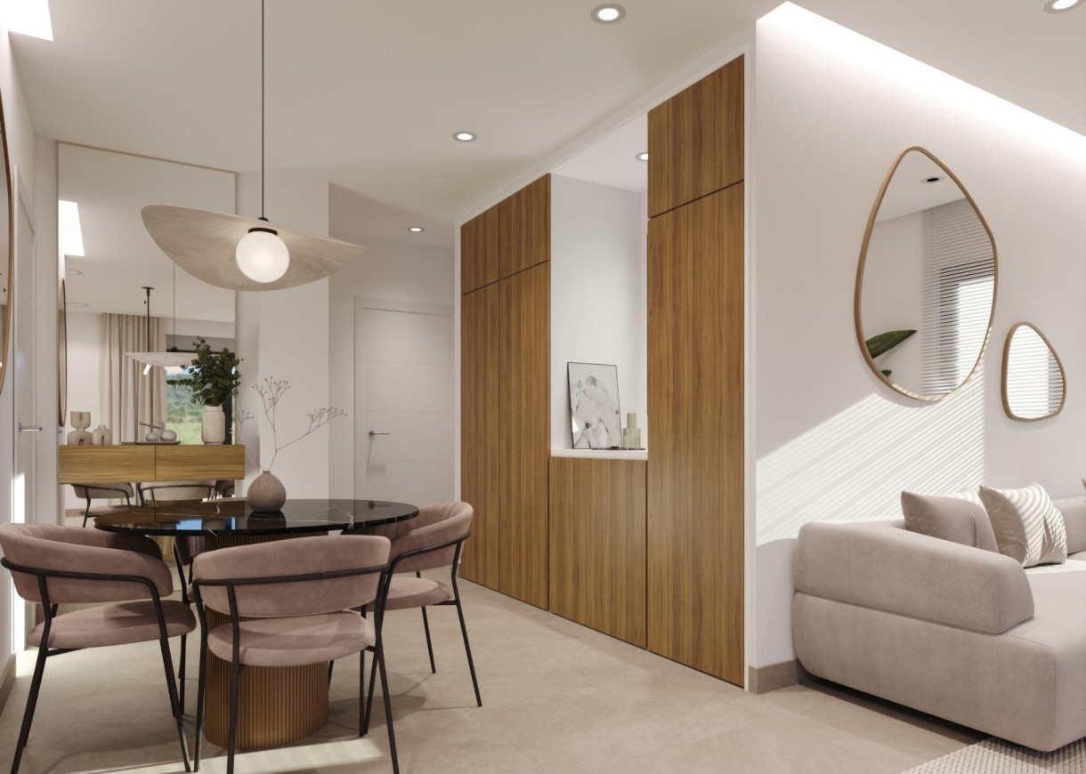 New Build - Apartment - Fuente Álamo - Hacienda del Alamo