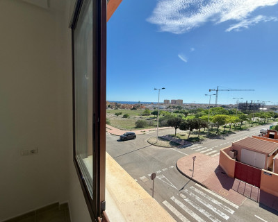 Resale - Lägenhet - Torrevieja - Aguas Nuevas