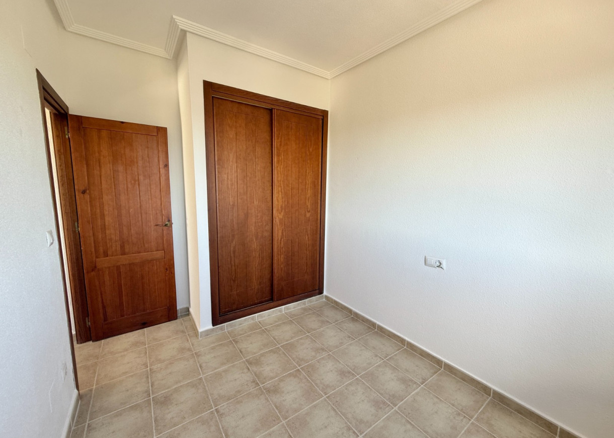 Resale - Lägenhet - Torrevieja - Aguas Nuevas