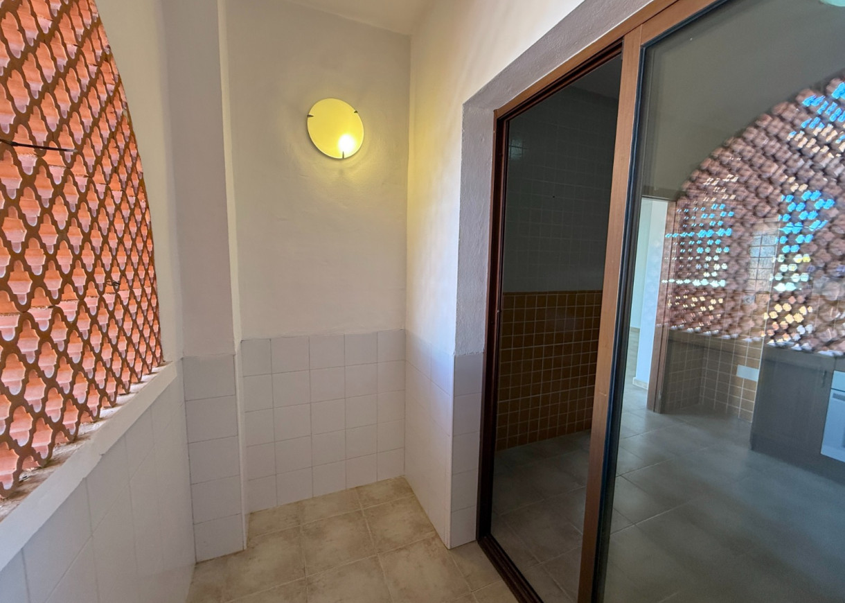 Resale - Lägenhet - Torrevieja - Aguas Nuevas