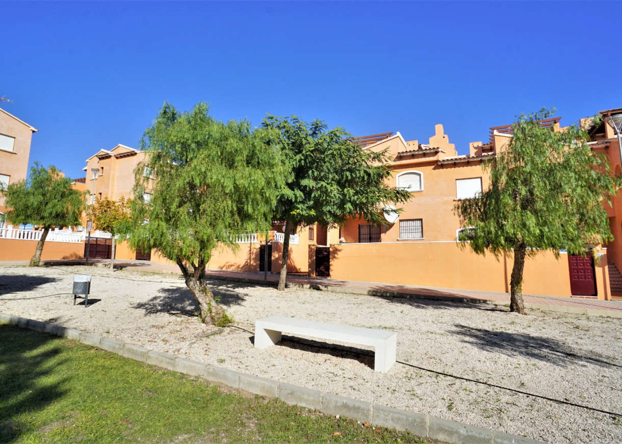 Resale - Lägenhet - Torrevieja - Aguas Nuevas