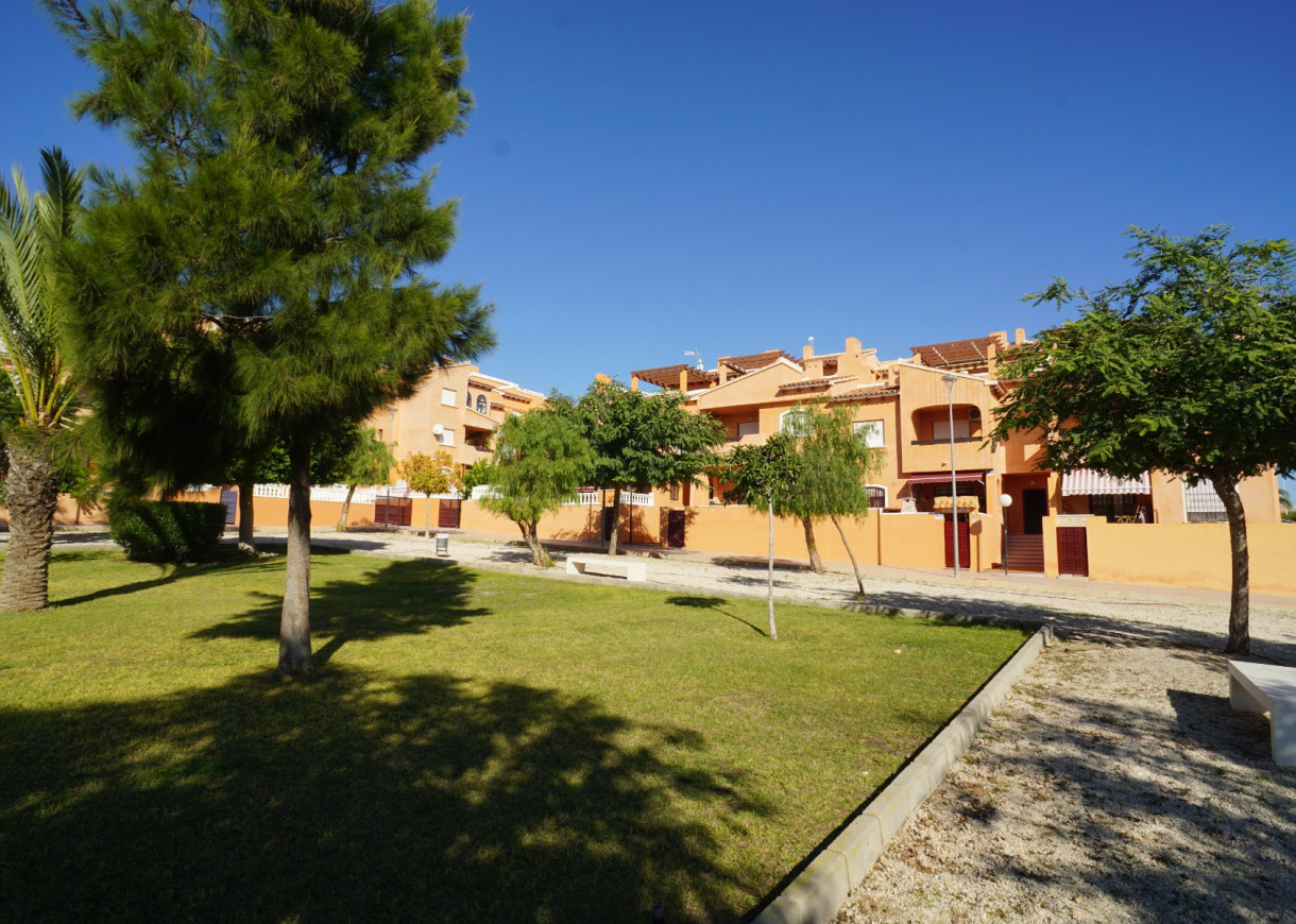 Resale - Lägenhet - Torrevieja - Aguas Nuevas