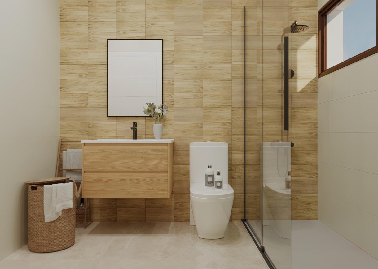 New Build - Apartment - Vera - Vera playa