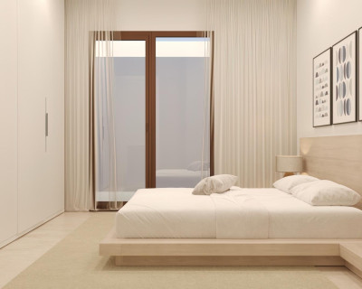 New Build - Lägenhet - Vera - Vera playa