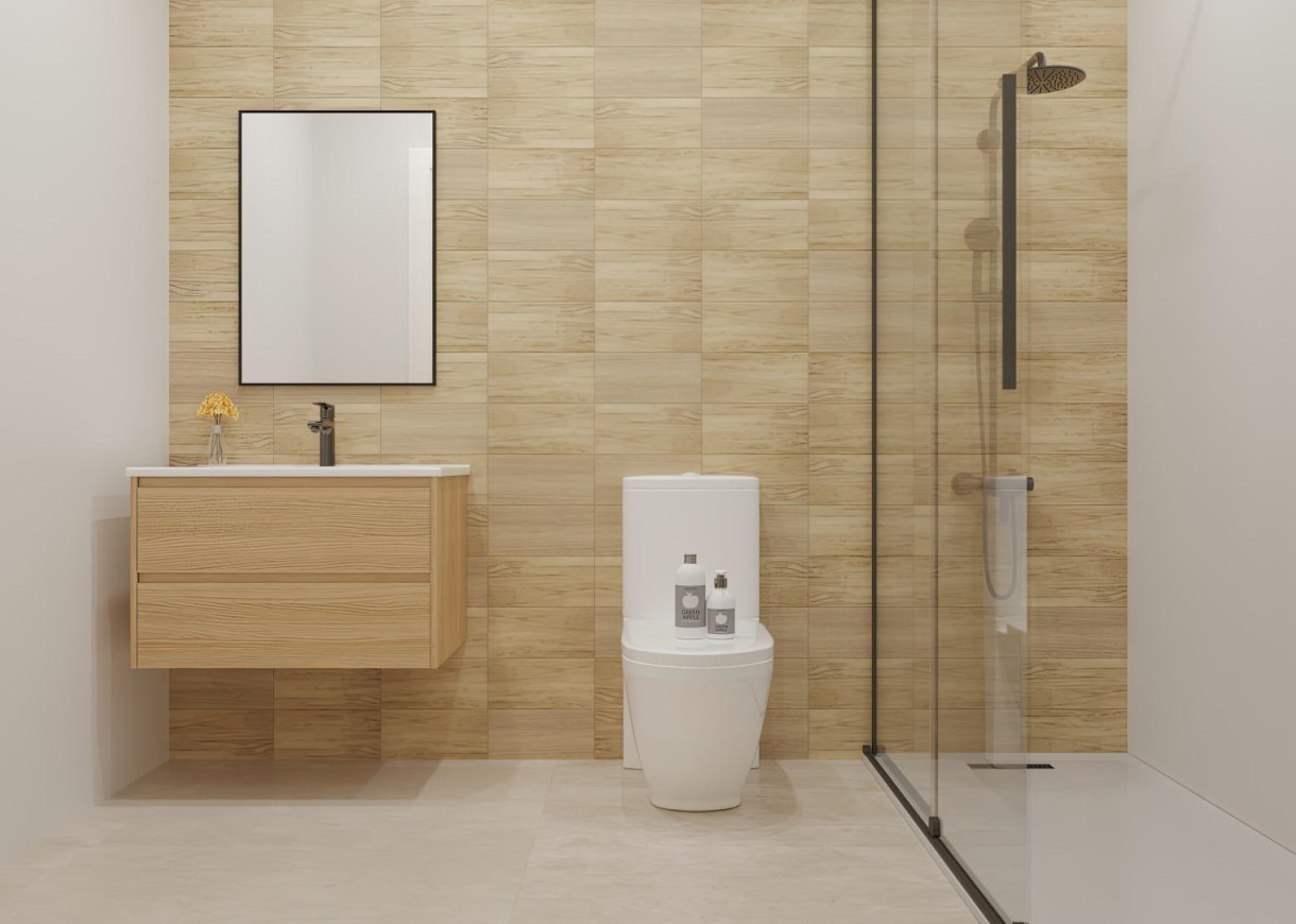 New Build - Lägenhet - Vera - Vera playa