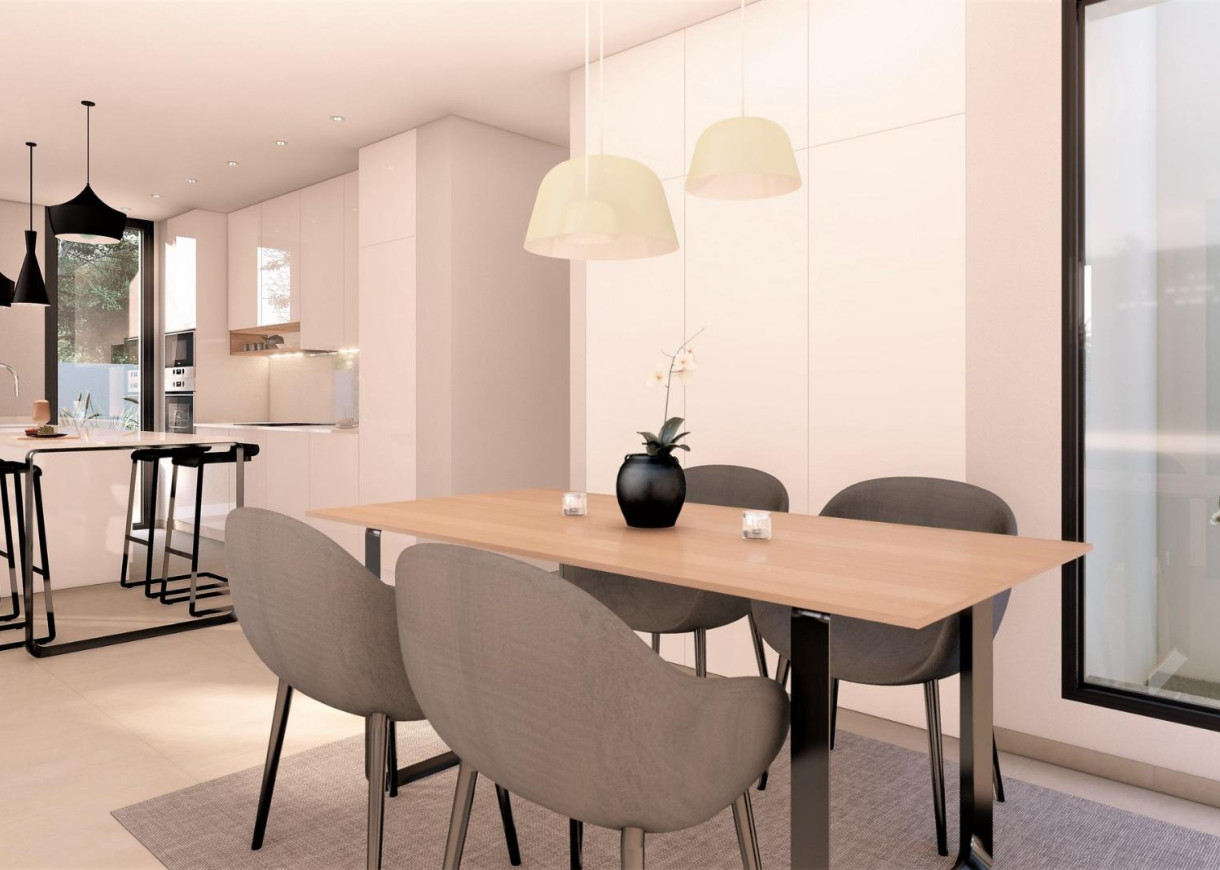 New Build - Villa - San Fulgencio - El Oasis