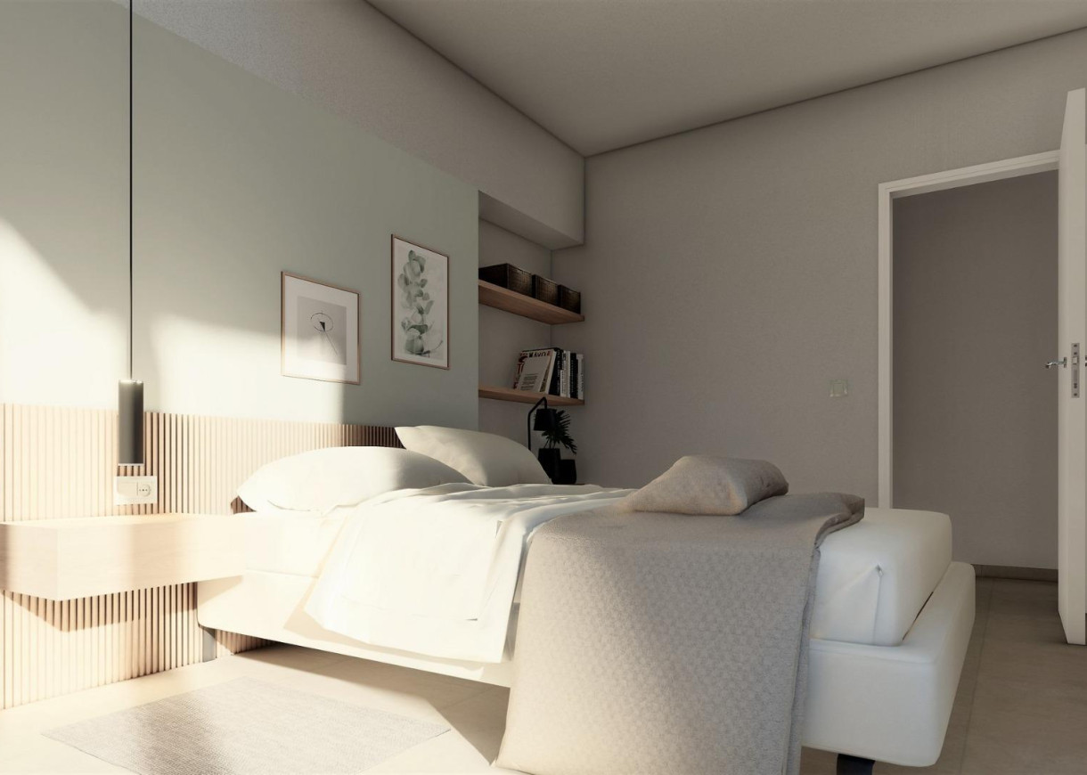 New Build - Villa - San Fulgencio - El Oasis