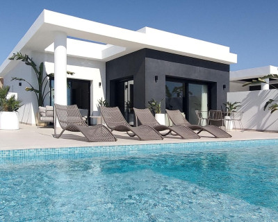 New Build - Villa - Rojales - Ciudad Quesada