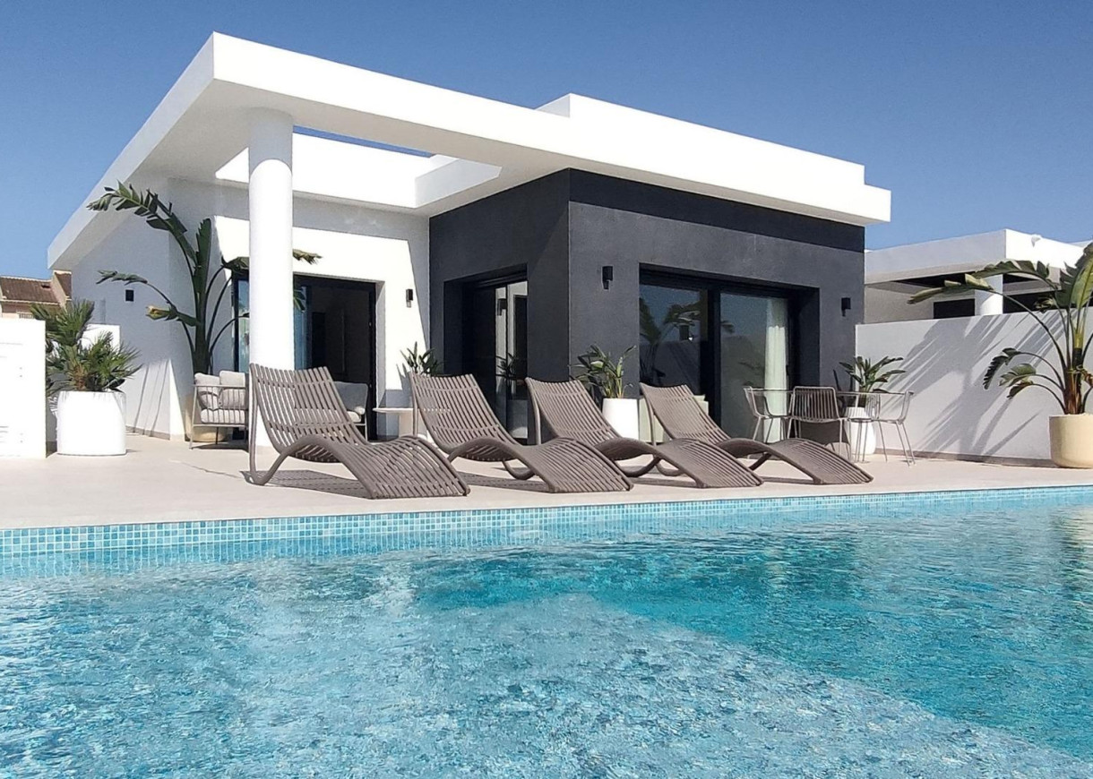 New Build - Villa - Rojales - Ciudad Quesada