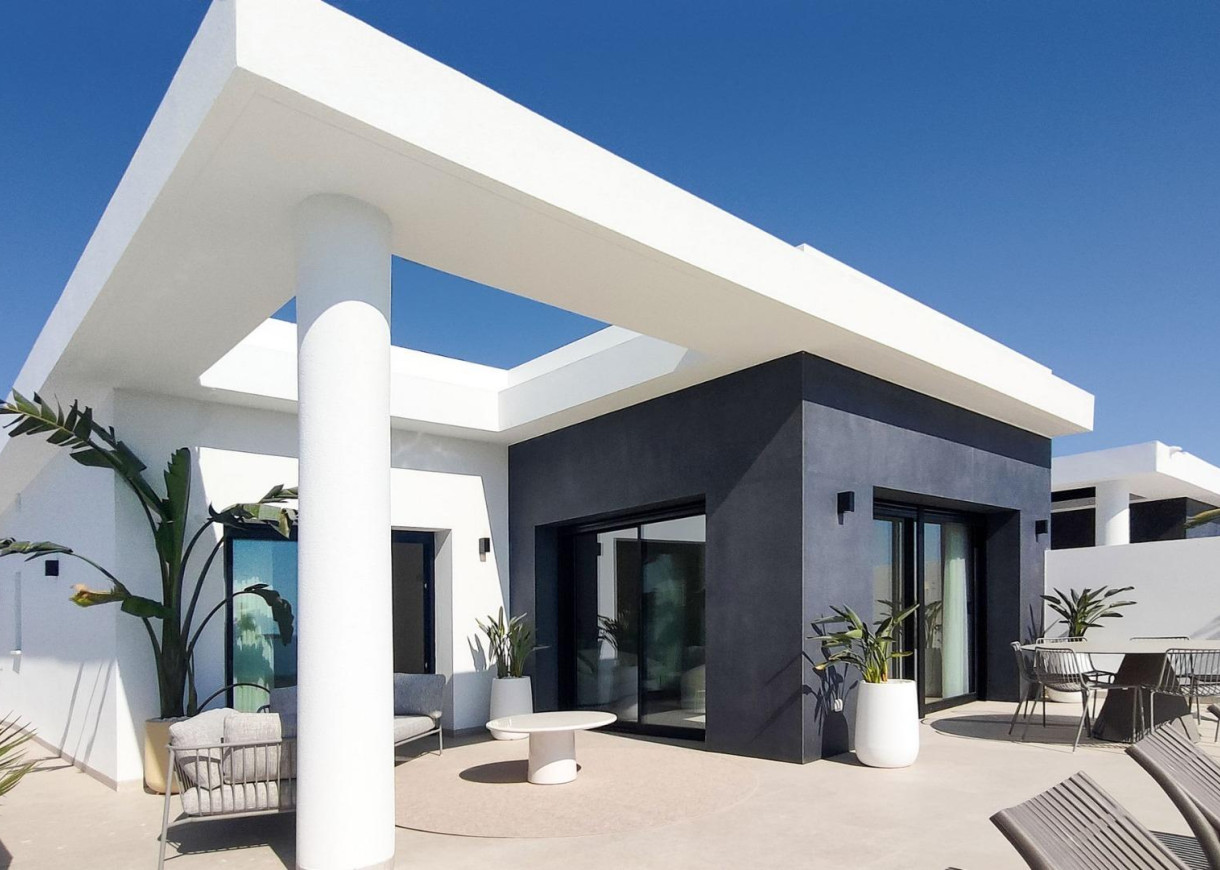 New Build - Villa - Rojales - Ciudad Quesada