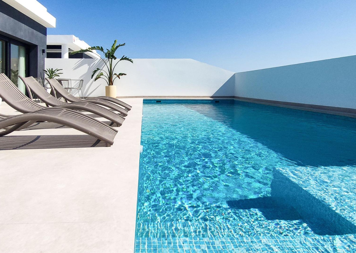 New Build - Villa - Rojales - Ciudad Quesada