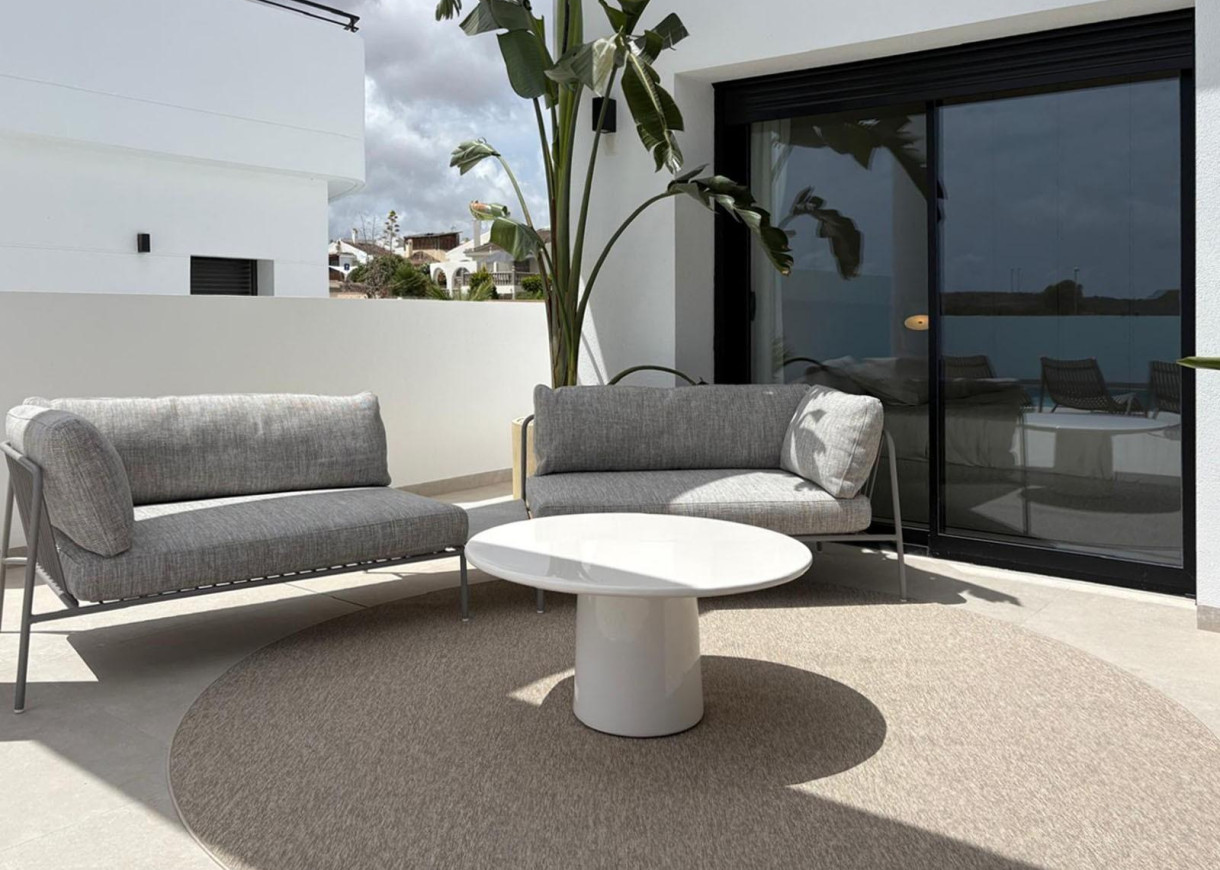 New Build - Villa - Rojales - Ciudad Quesada