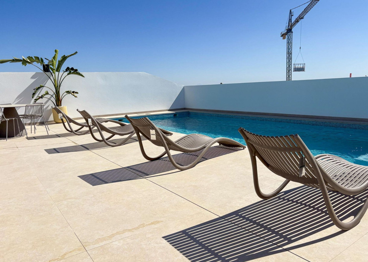 New Build - Villa - Rojales - Ciudad Quesada