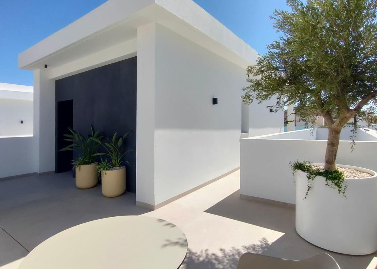 New Build - Villa - Rojales - Ciudad Quesada