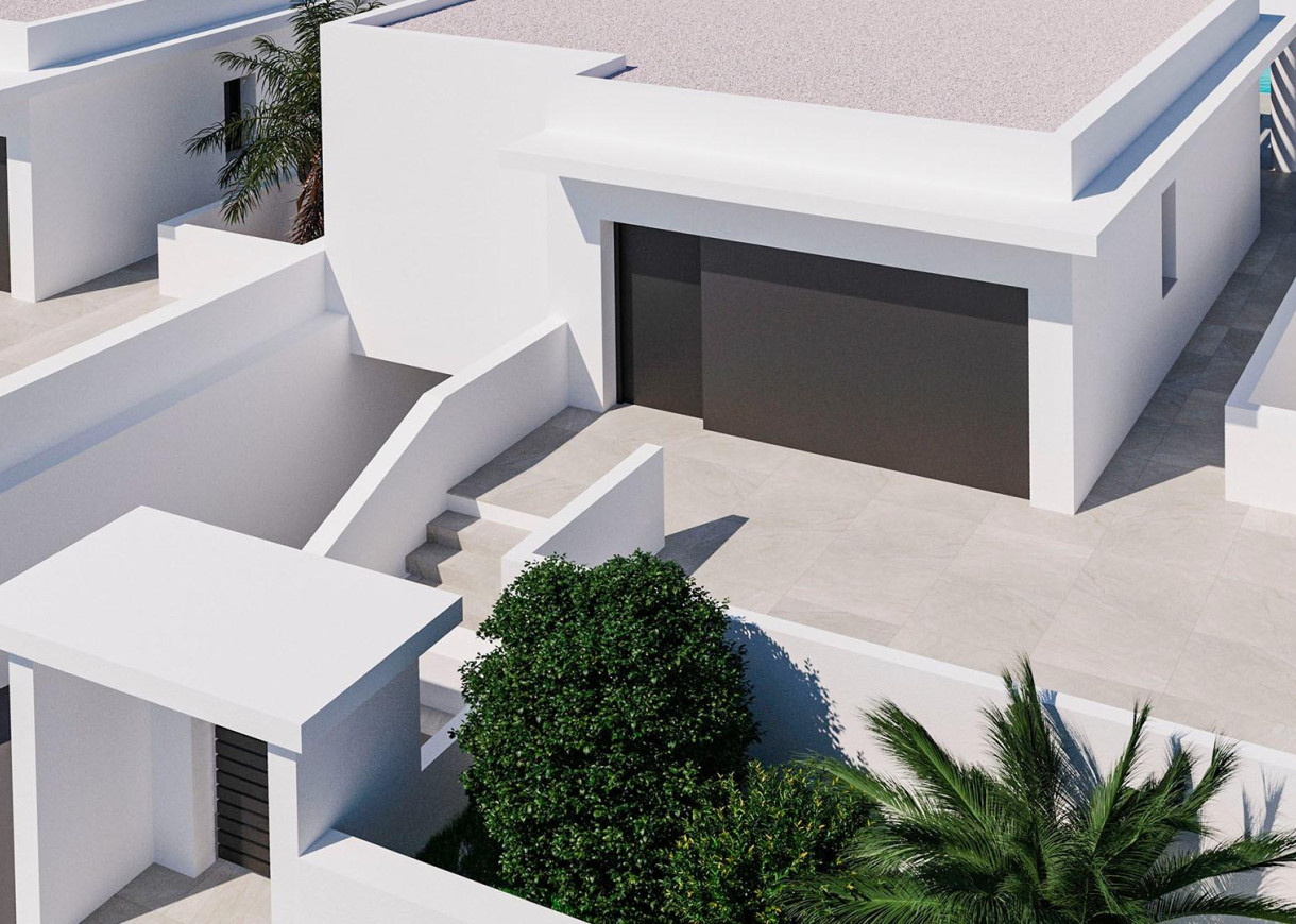 New Build - Villa - Rojales - Ciudad Quesada