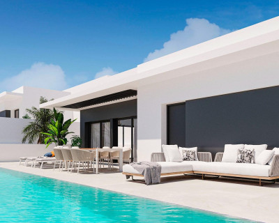 New Build - Villa - Rojales - Ciudad Quesada