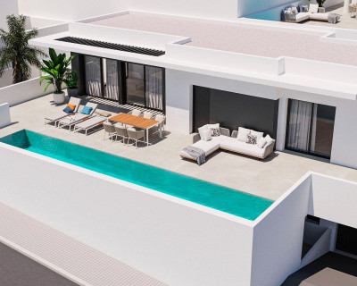 New Build - Villa - Rojales - Ciudad Quesada