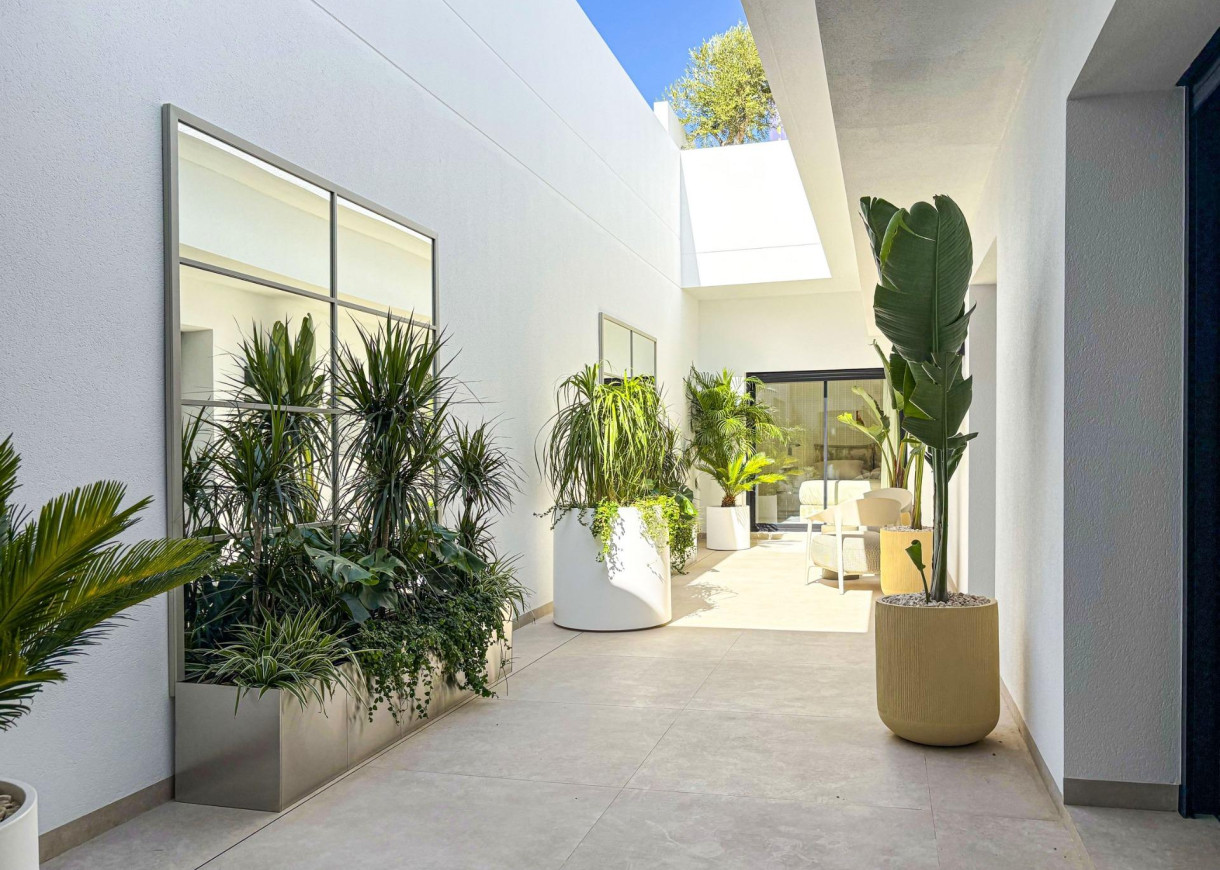 New Build - Villa - Rojales - Ciudad Quesada