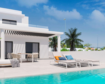 Nouvelle construction - Villa - Rojales - Ciudad Quesada