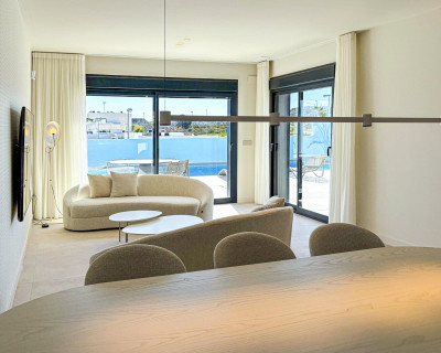 Nouvelle construction - Villa - Rojales - Ciudad Quesada