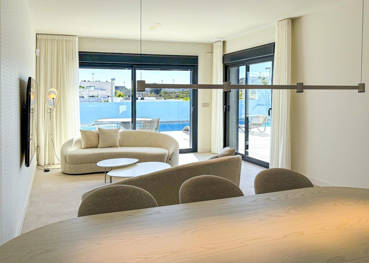 Nouvelle construction - Villa - Rojales - Ciudad Quesada