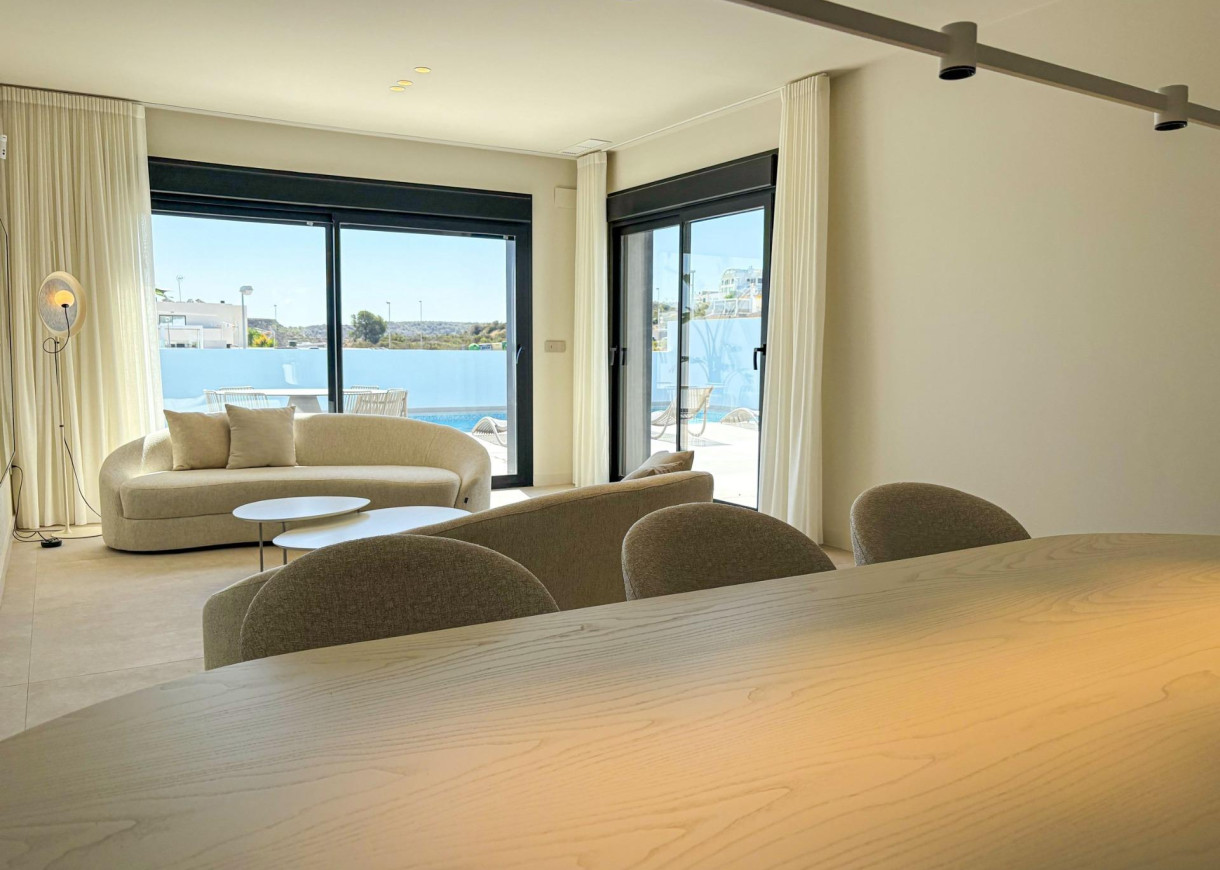 Nouvelle construction - Villa - Rojales - Ciudad Quesada