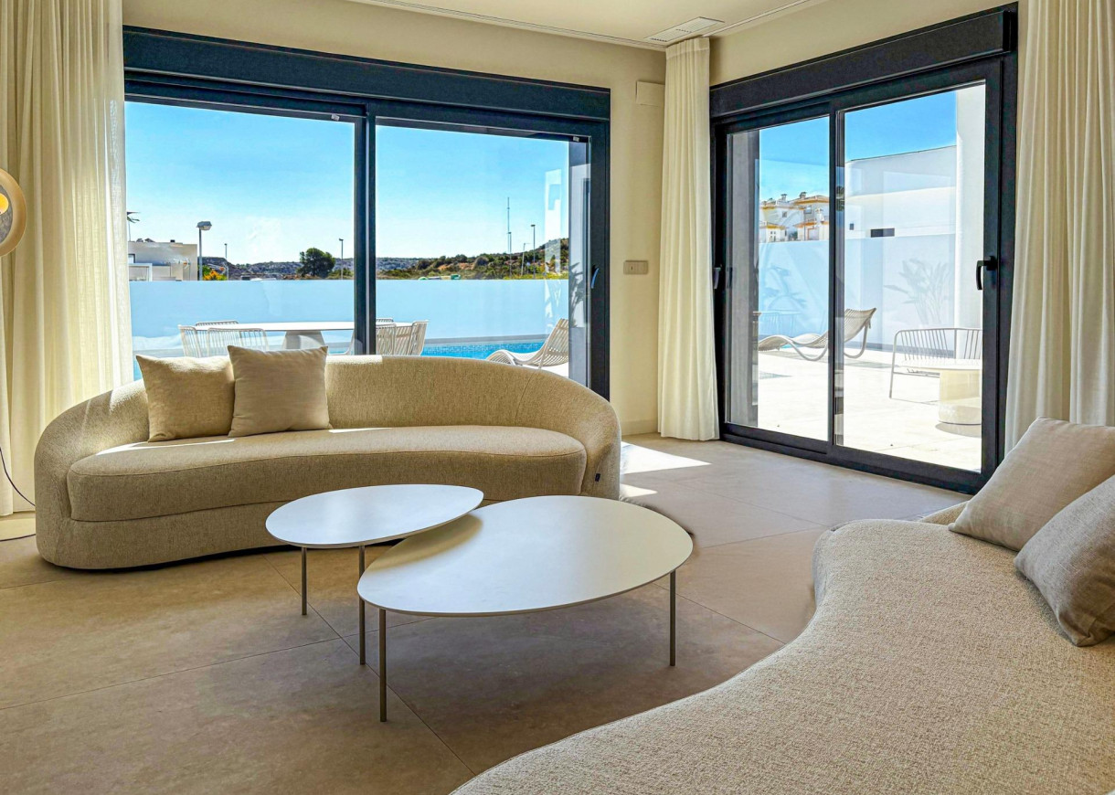 Nouvelle construction - Villa - Rojales - Ciudad Quesada