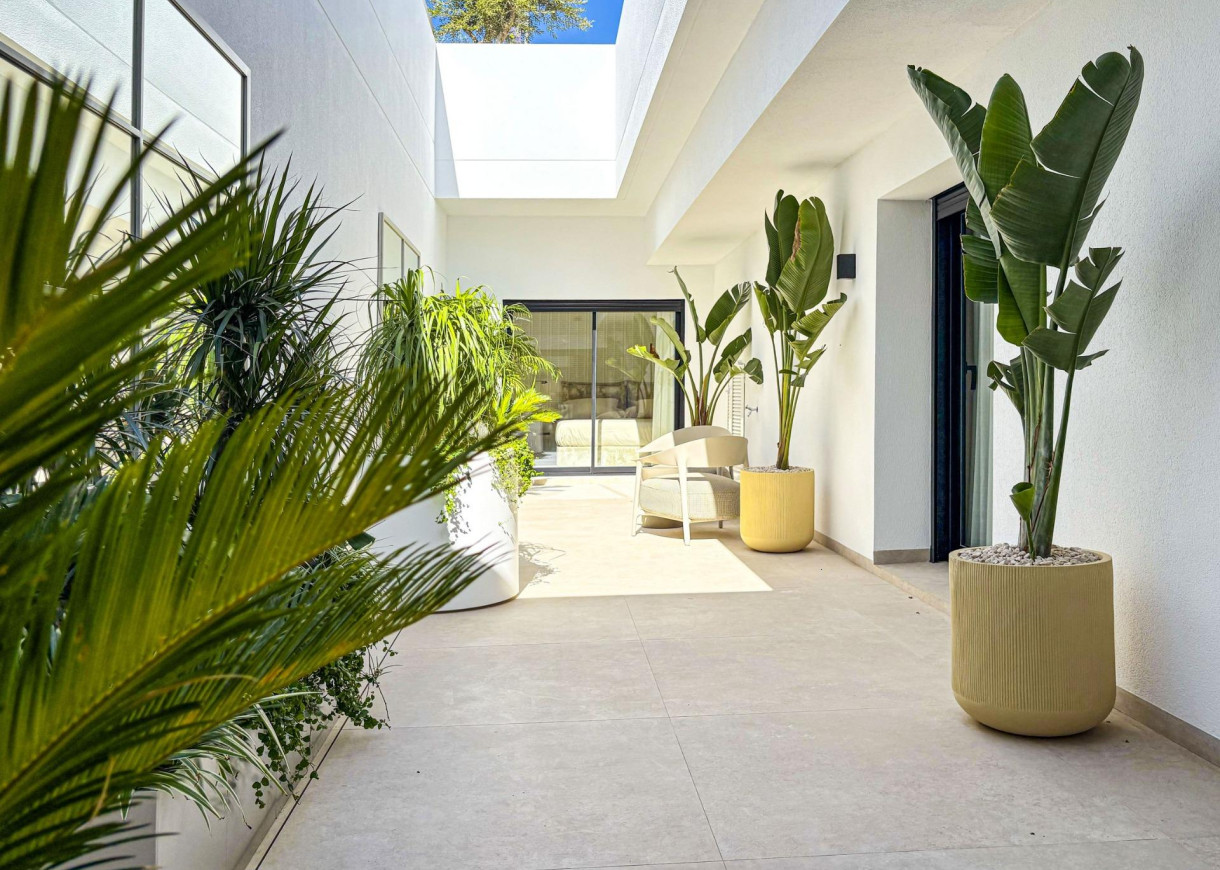 Nouvelle construction - Villa - Rojales - Ciudad Quesada